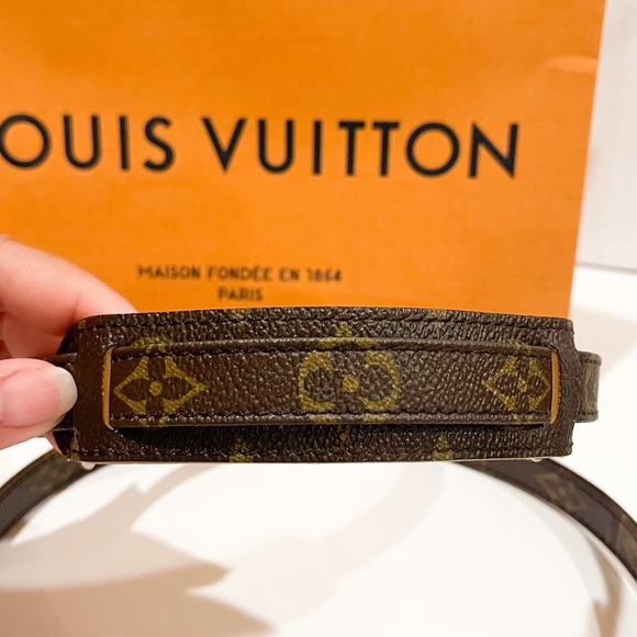 Vintage Luis Viutton Nano Speedy Rare Find Womens HandBag - Picture 12 of 15